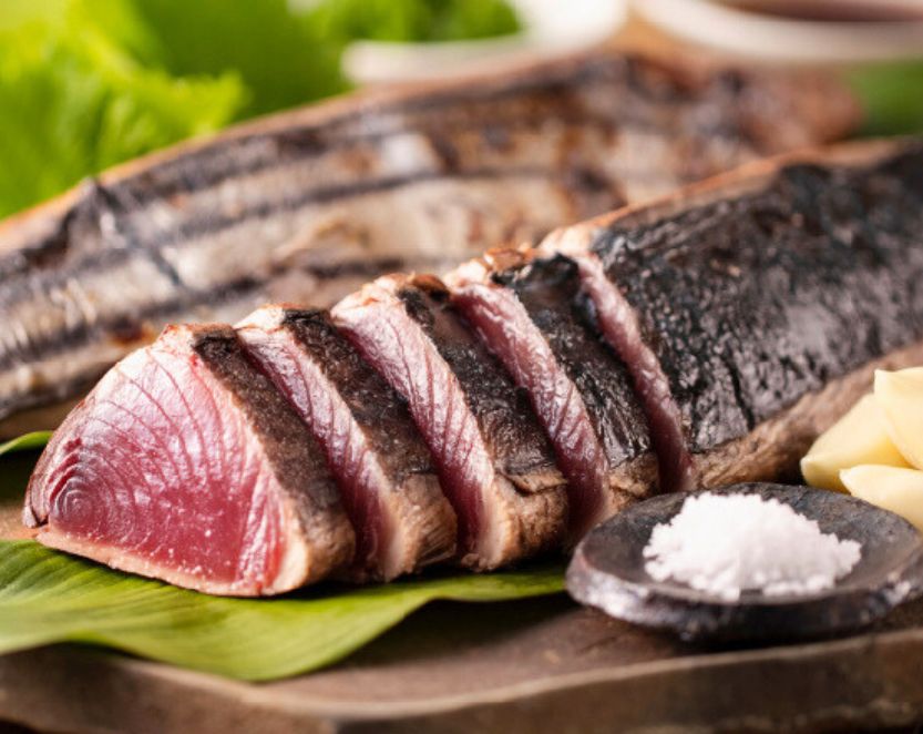 高知「わら焼き鰹のたたき」が初登場。日本酒セットお取り寄せ