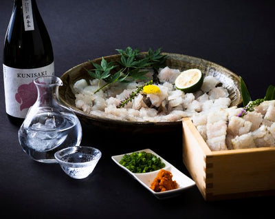 九州 秋ハモしゃぶ刺と日本酒セット 朝獲れ当日出荷 秋のお刺身 お取り寄せ